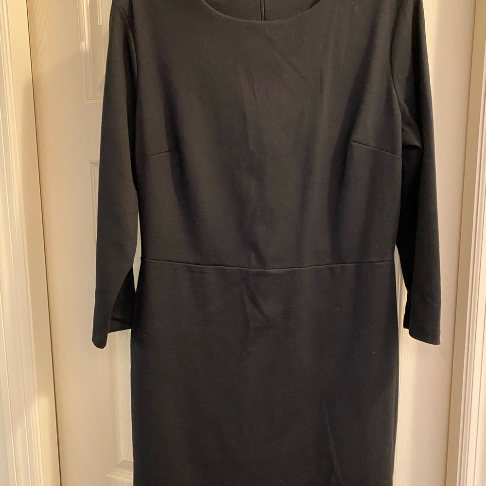 Old Navy Black Dress
